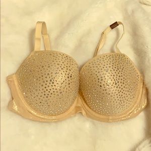 Victoria’s Secret Swarovski Crystal Bra